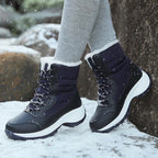 Waterdichte winterboots - geïsoleerde dames sneeuwboots