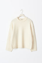 Dames oversized trui - zachte, relaxte sweater voor elke dag