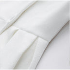 Dubbelrijige trenchcoat - elegante damesbovenkleding - Bakkermode.nl