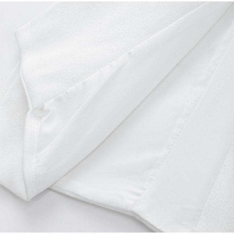 Dubbelrijige trenchcoat - elegante damesbovenkleding - Bakkermode.nl