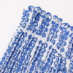 Dames casual mini jurk met smocked strapless ontwerp - vloeiende ruffles voor de zomer