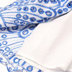 Dames casual mini jurk met smocked strapless ontwerp - vloeiende ruffles voor de zomer