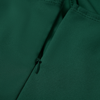 Dames casual wikkeljurk - gezellige midi jurk voor speciale gelegenheden, flatterende pasvorm in veelzijdige stijl