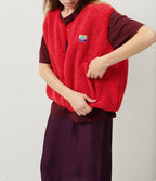 Dames gilet zonder mouwen - zachte laagjes voor een casual chique look