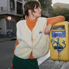 Dames gilet zonder mouwen - zachte laagjes voor een casual chique look