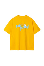 Dames oversized t-shirt - relaxte fit met faith-based grafische print voor dagelijkse casual stijl