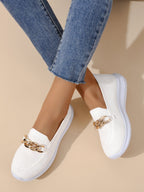 Dames hardloopschoenen lichte slip-on sneakers - ademend en elegant schoeisel voor elke dag