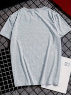 Dames t-shirt met een zachte, gezellige pasvorm voor casual dagelijks draagplezier - klassieke rondenek tee voor veelzijdige styling