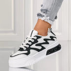 Sneakers - stijlvolle casual trainers voor dames
