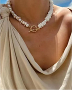 Moerbeienketting - verfijnde sieraden van natuurlijke moerbeien