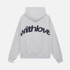Hooded sweatshirt - oversized dameshoodie voor warmte en stijl