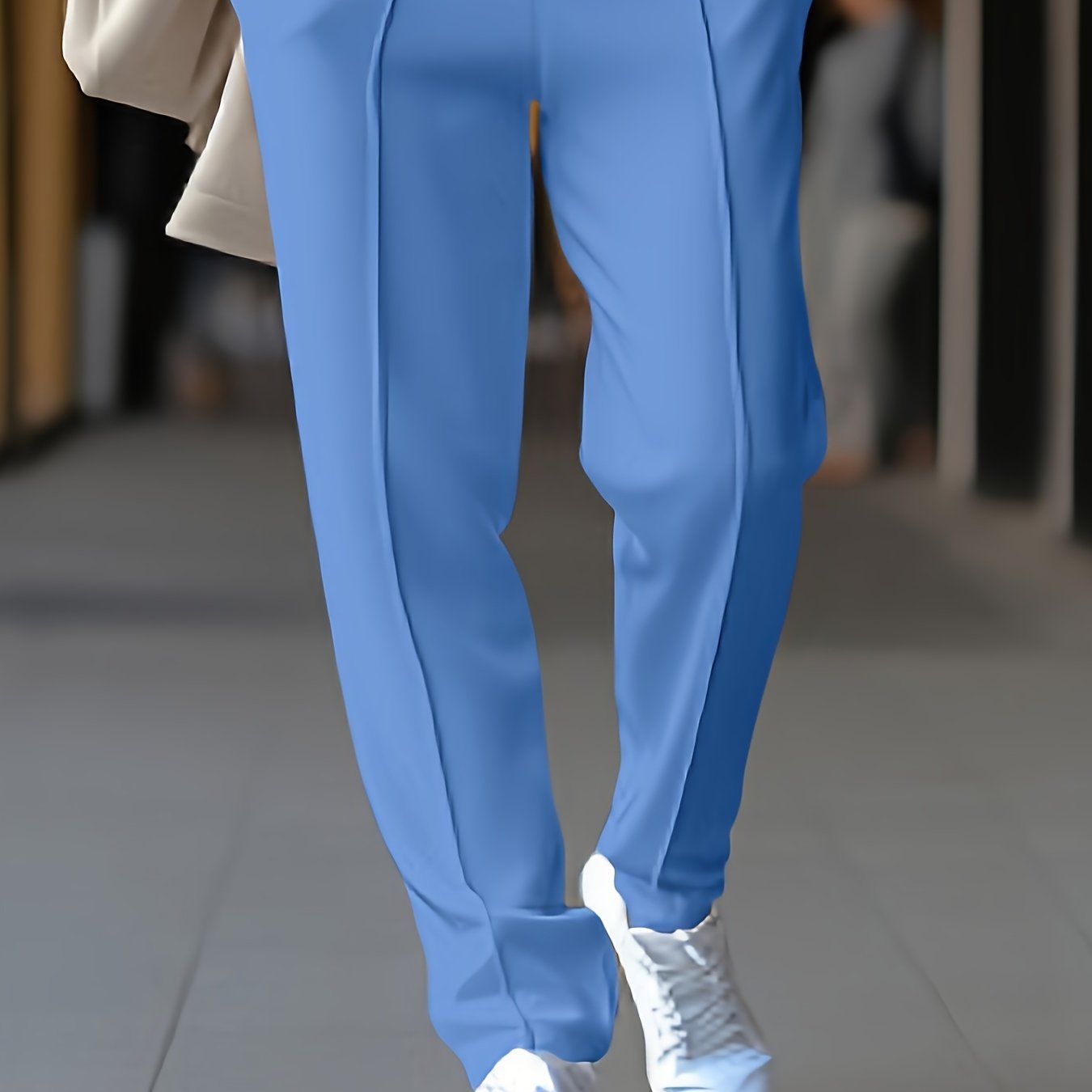 Dames chino broeken - stijlvol smart casual voor elke dag