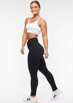 Slim fit jeans - hoge taille dames denimbroeken