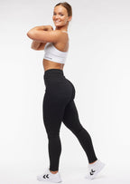 Slim fit jeans - hoge taille dames denimbroeken