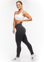 Slim fit jeans - hoge taille dames denimbroeken