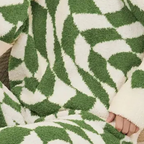 2-delige winter pyjama set - stijlvolle dames loungewear