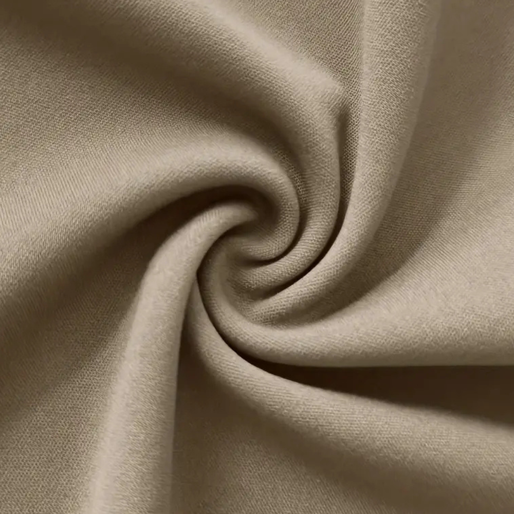 2-delige khaki loungewear set - modieuze dames set