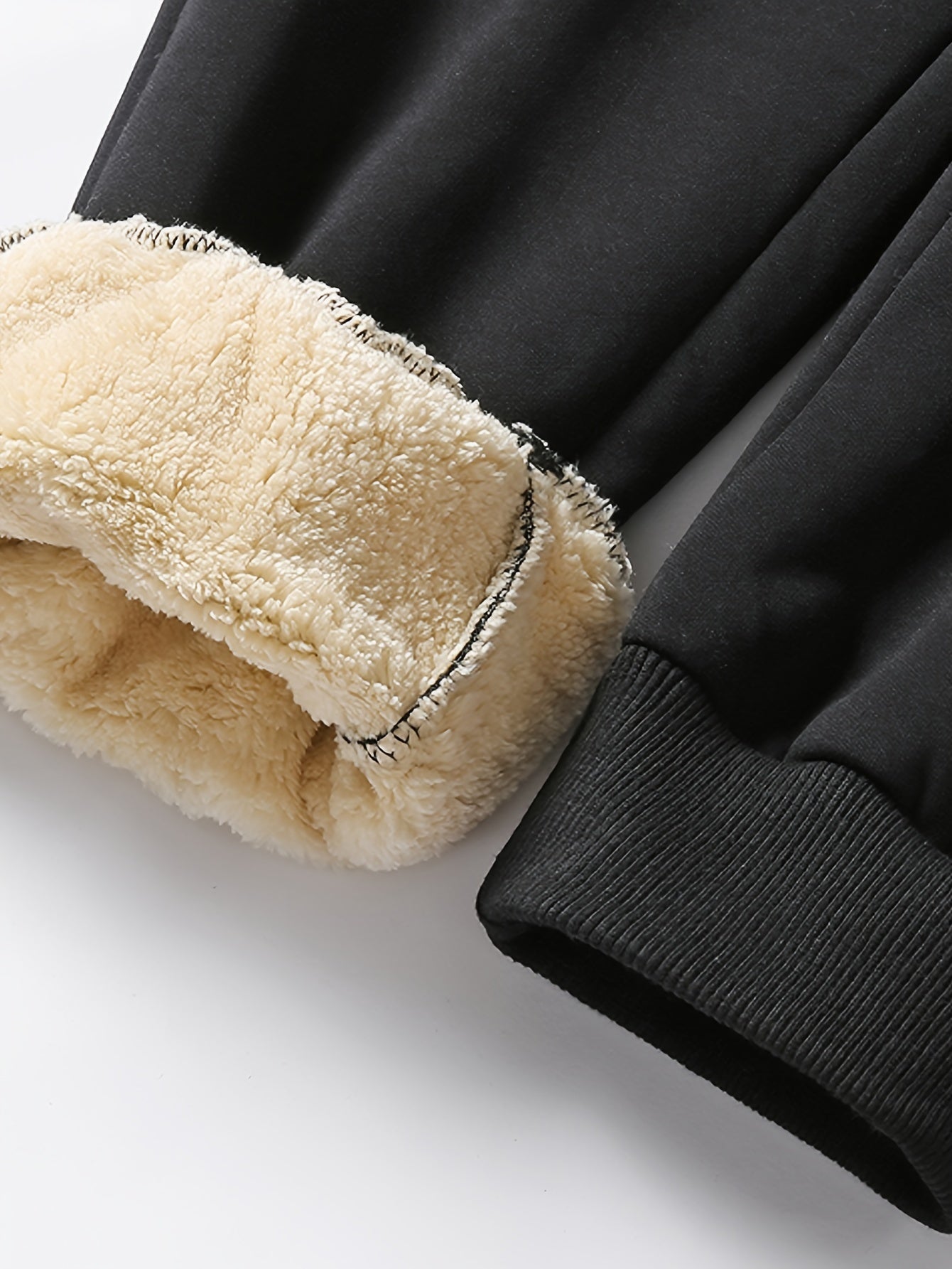 Heerlijke fleece joggers - warme dames fleece-broeken