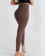 Hoge taille naadloze leggings - dames fitness en actievewear