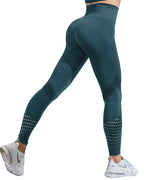 Hoogwaist leggings - trendy en behaaglijke sportkleding voor dames