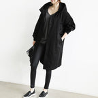 Waterproof trenchcoat - stijlvol lange damesjas