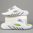 Orthopedische massageslippers - gezellige instapschoenen voor dames