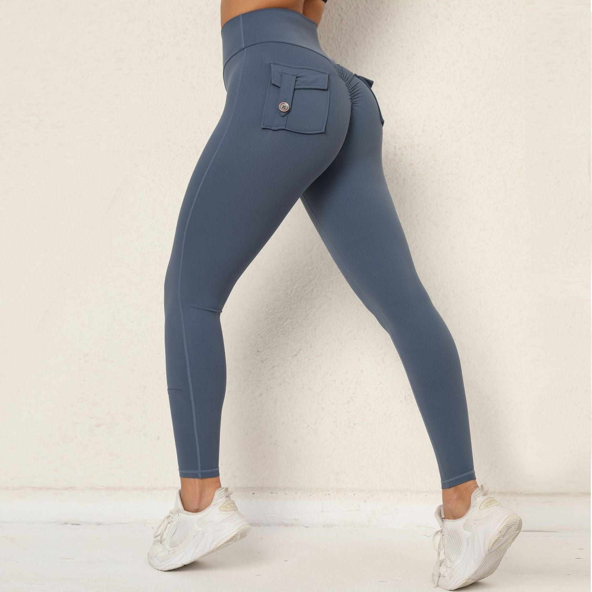 Dames leggins - stijlvolle en leggings met pockets voor vrouwen