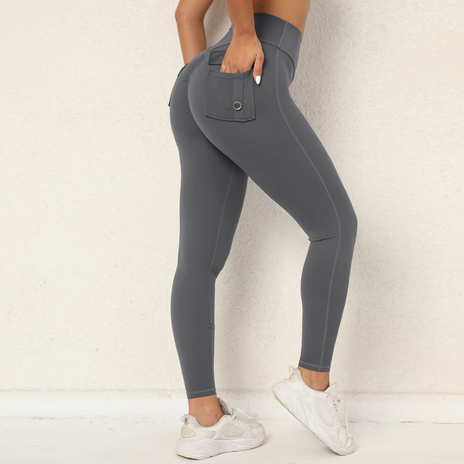 Dames leggins - stijlvolle en leggings met pockets voor vrouwen