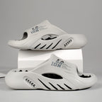 Orthopedische massageslippers - gezellige instapschoenen voor dames