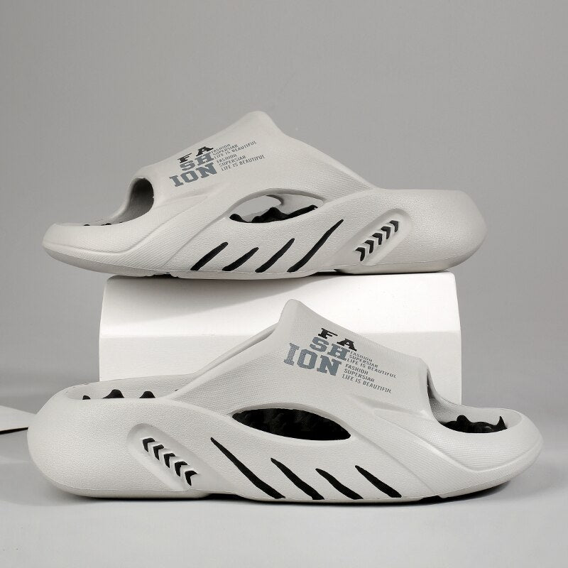 Orthopedische massageslippers - gezellige instapschoenen voor dames