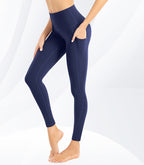 Hogewaisted leggings - stijlvolle en dames werkbroeken