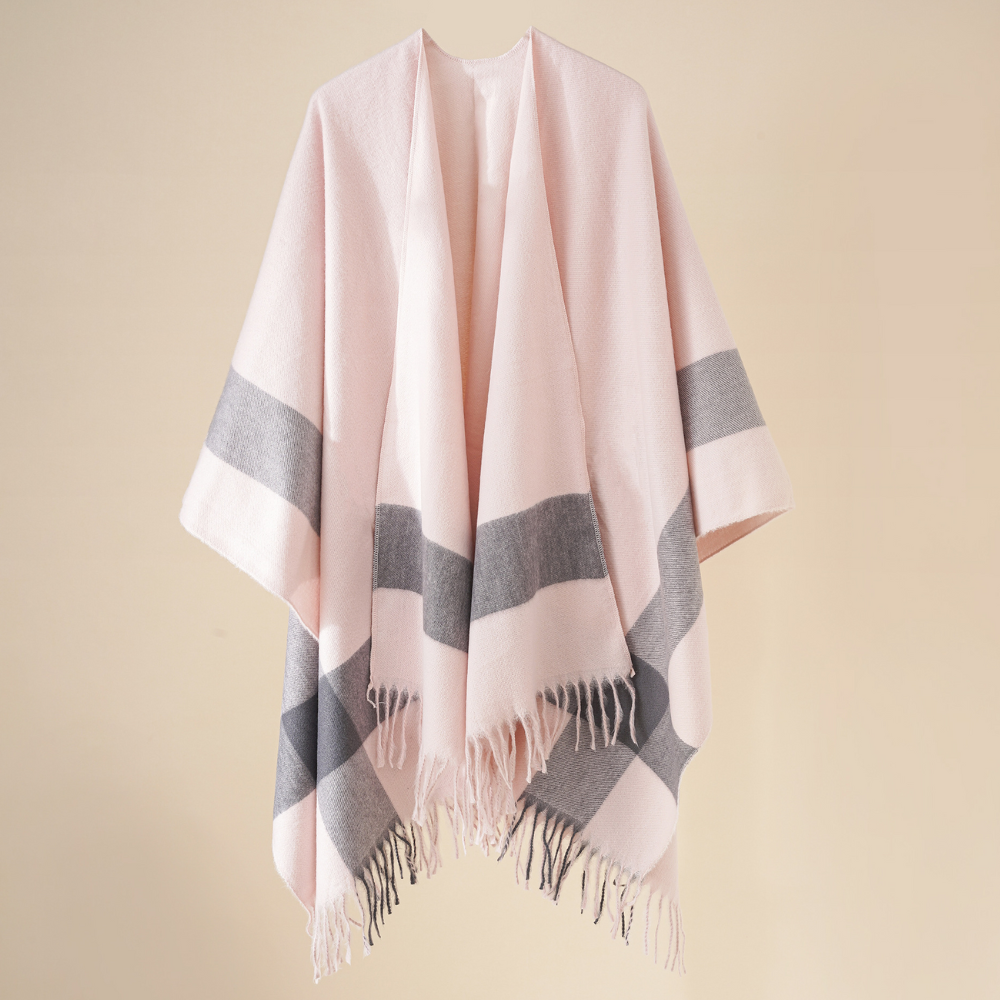Sjaal - stijlvolle warme omslag voor dames