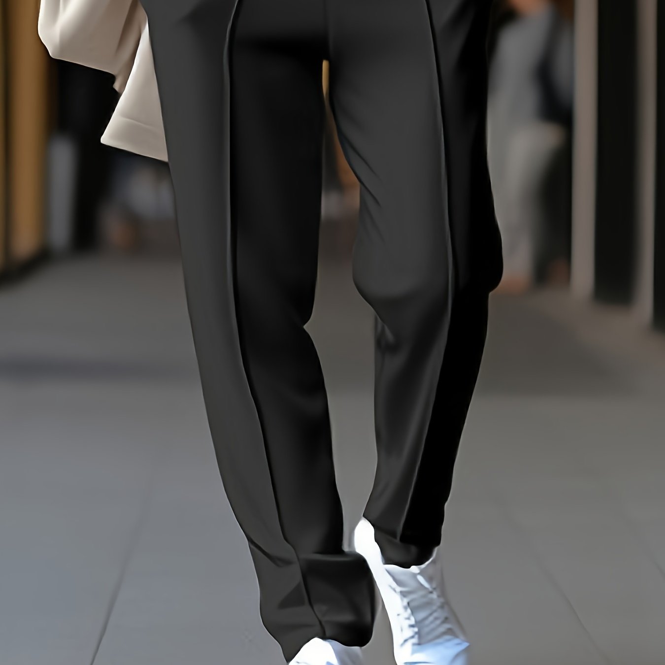 Dames chino broeken - stijlvol smart casual voor elke dag