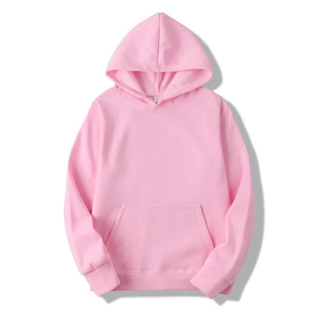 Hoodie met capuchon - casual dames sweatshirt