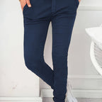Relaxed fit broek - stijlvolle joggers voor vrouwen met handige zakken