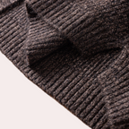 Garen gebreide mouwloze vest - elegante dames cardigan