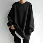 Oversized trui - stijlvolle dames sweatshirt voor gezellige en casual outfits
