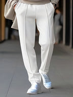 Dames chino broeken - stijlvol smart casual voor elke dag