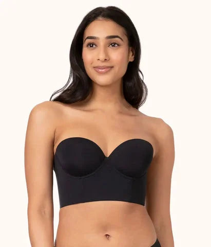 Strapless push-up beha - damesonderkleding voor ondersteuning
