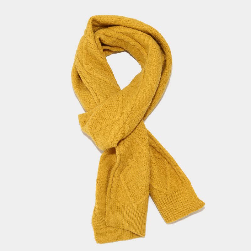 3-delige gebreide accessoireset - stijlvolle dames muts, sjaal en handschoenen - Bakkermode.nl