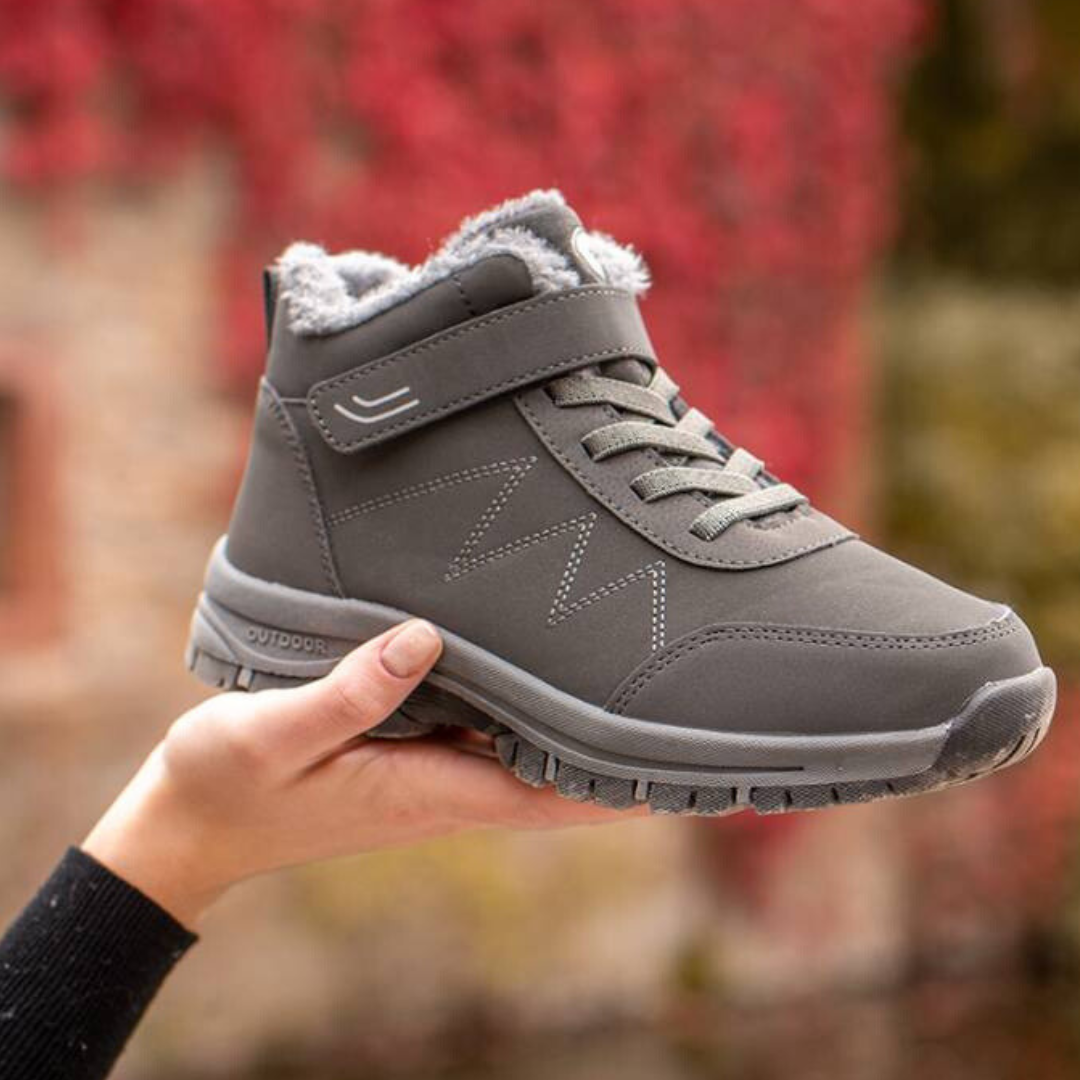 Orthopedische enkelboots - ondersteunende dames winterfootwear