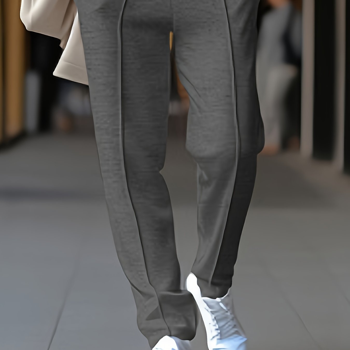 Dames chino broeken - stijlvol smart casual voor elke dag