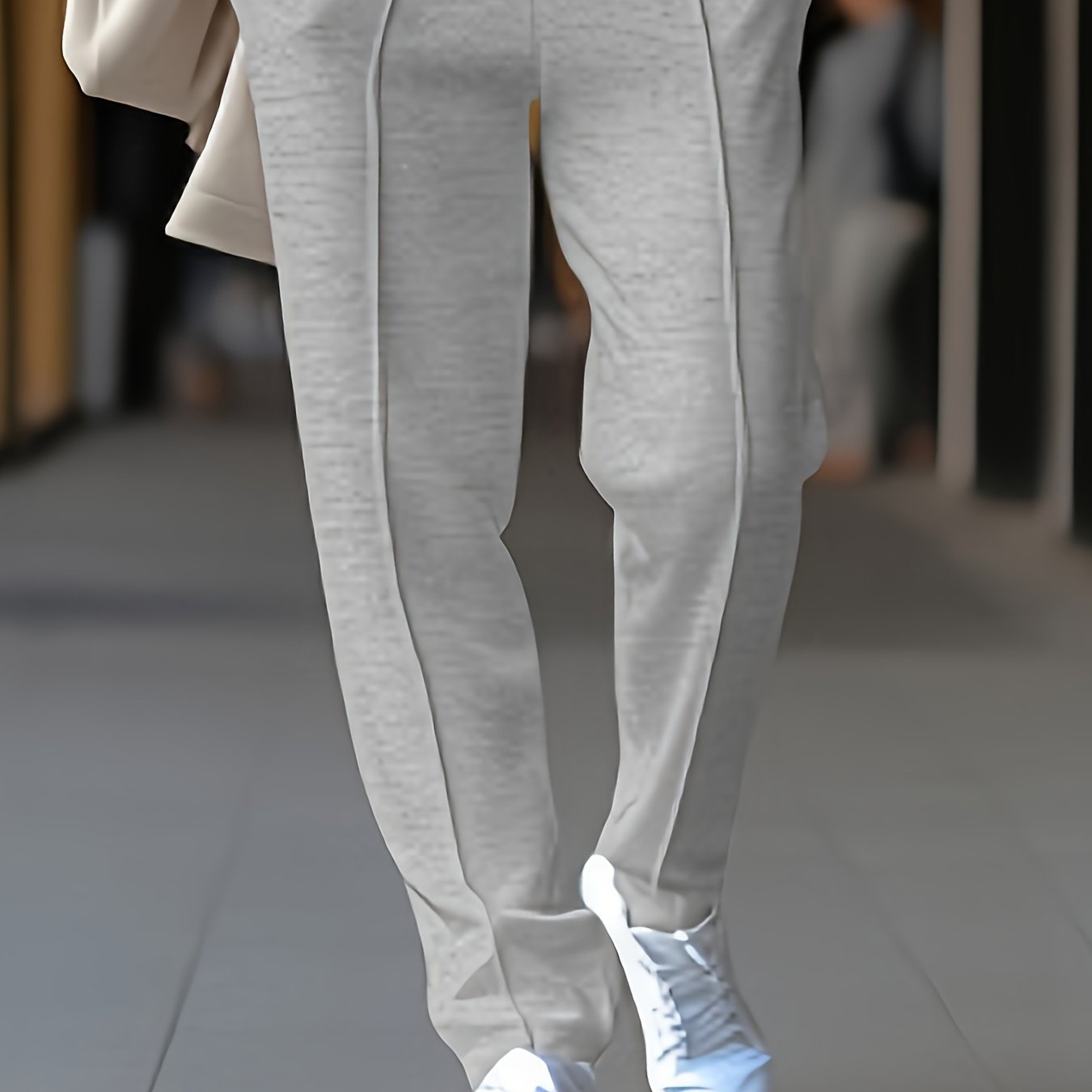 Dames chino broeken - stijlvol smart casual voor elke dag