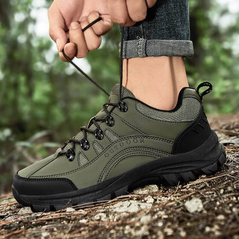 Dames wandelschoenen - hiking sneakers