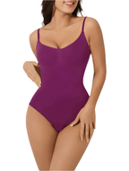 Snatched shapewear bodysuit - figuur corrigerende bodysuit voor een slanke silhouet - Bakkermode.nl