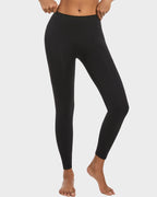 Hoge taille shapewear leggings - gezellige dames sportmode