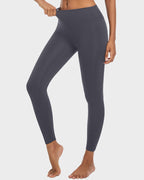 Hoge taille shapewear leggings - gezellige dames sportmode