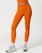 Hoge taille sportleggings - fijne dames fitness leggings