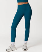 Hoge taille sportleggings - fijne dames fitness leggings