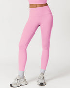 Hoge taille sportleggings - fijne dames fitness leggings